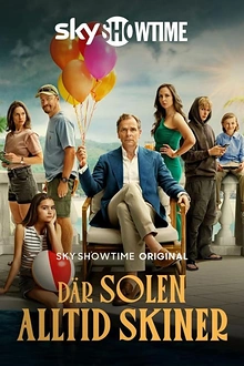 Постер к сериалу Там, где всегда светит солнце