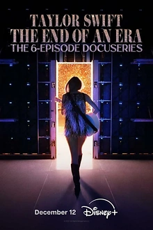 Постер к сериалу Тейлор Свифт: The Eras Tour — Конец Эры