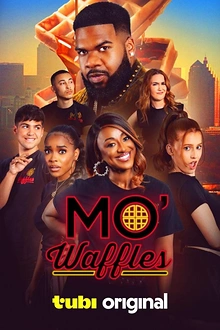Постер к сериалу Вафли Мо
