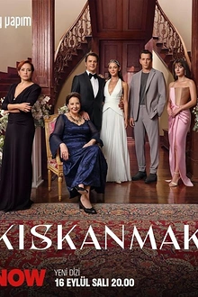 Постер к сериалу Зависть