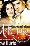 Постер к сериалу Любовь сжигает