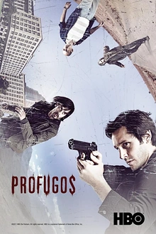 Постер к сериалу Беглецы