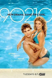 Постер к сериалу Беверли Хиллз 90210: Новое поколение