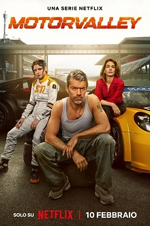 Постер к сериалу Долина моторов