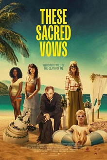 Постер к сериалу Эти священные обеты
