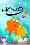Постер к мультсериалу Момо
