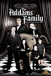 Постер к сериалу Семейка Аддамс