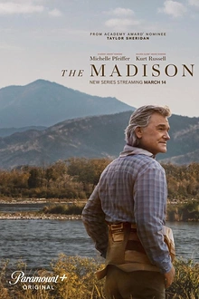 Постер к сериалу Река Мадисон