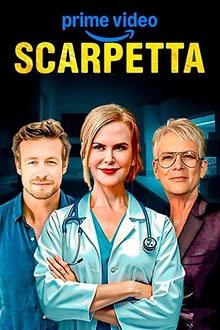 Постер к сериалу Скарпетта