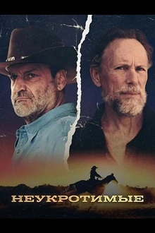 Постер к сериалу Неукротимые
