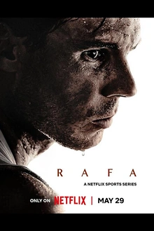Постер к сериалу Рафа