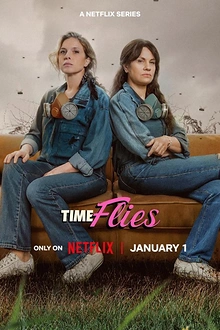 Постер к сериалу Время мух