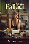 Постер к сериалу Мисс Фаллачи