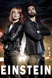 Постер к сериалу Эйнштейн