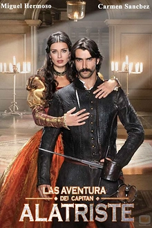 Постер к сериалу Алатристе