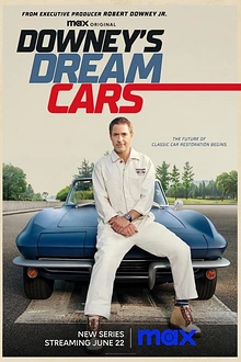 Постер к сериалу Автомобили мечты Дауни