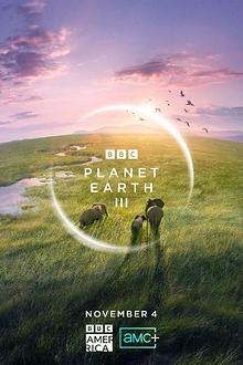 Постер к сериалу BBC: Планета Земля III