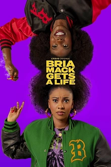Постер к сериалу Бриа Мак обретает новую жизнь