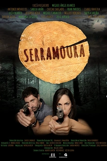 Постер к сериалу Черный лес