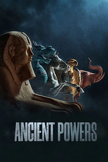 Постер к сериалу Древние державы