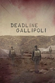 Постер к сериалу Галлиполийская история