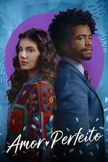 Постер к сериалу Идеальная любовь