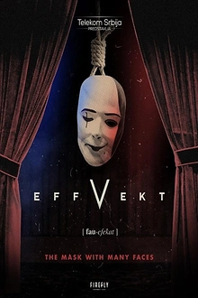 Постер к сериалу Эффект отчуждения