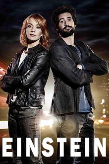 Постер к сериалу Эйнштейн