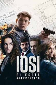 Постер к сериалу Йоси, раскаявшийся шпион