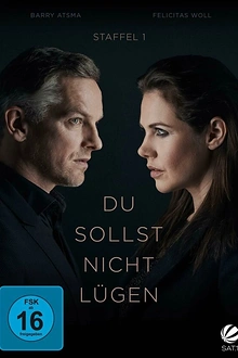 Постер к сериалу Не лги