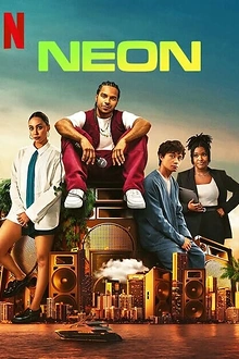 Постер к сериалу Неон