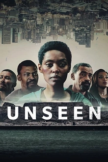 Постер к сериалу Невидимая