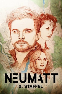 Постер к сериалу Новые высоты