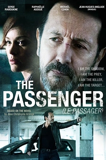Постер к сериалу Пассажир