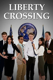 Постер к сериалу Перекресток свободы