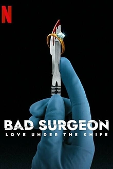 Постер к сериалу Плохой хирург: любовь под скальпелем