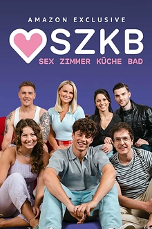 Постер к сериалу Секс, Комната, Кухня, Ванная