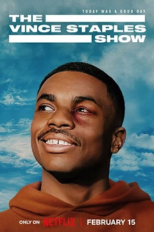Постер к сериалу Шоу Винса Стейплса