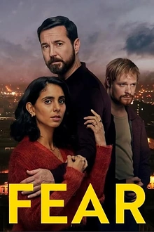 Постер к сериалу Страх