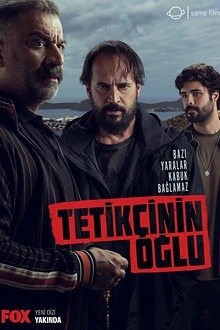 Постер к сериалу Сын стрелка