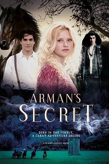 Постер к сериалу Тайна Армана
