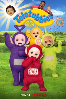 Постер к сериалу Телепузики