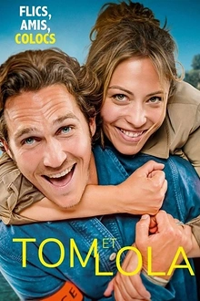 Постер к сериалу Том и Лола