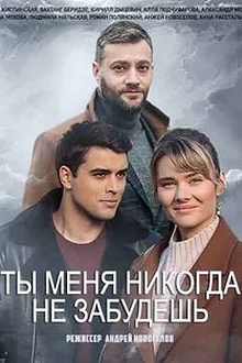 Постер к сериалу Ты меня никогда не забудешь