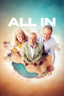 Постер к сериалу Всё включено